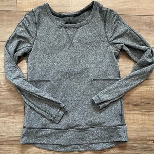 Lululemon Pullover Sweatshirt.